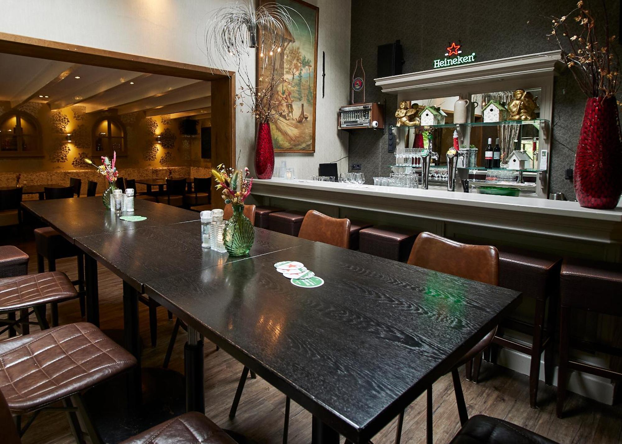 אולדנזאל Hotel Erve Hulsbeek מראה חיצוני תמונה