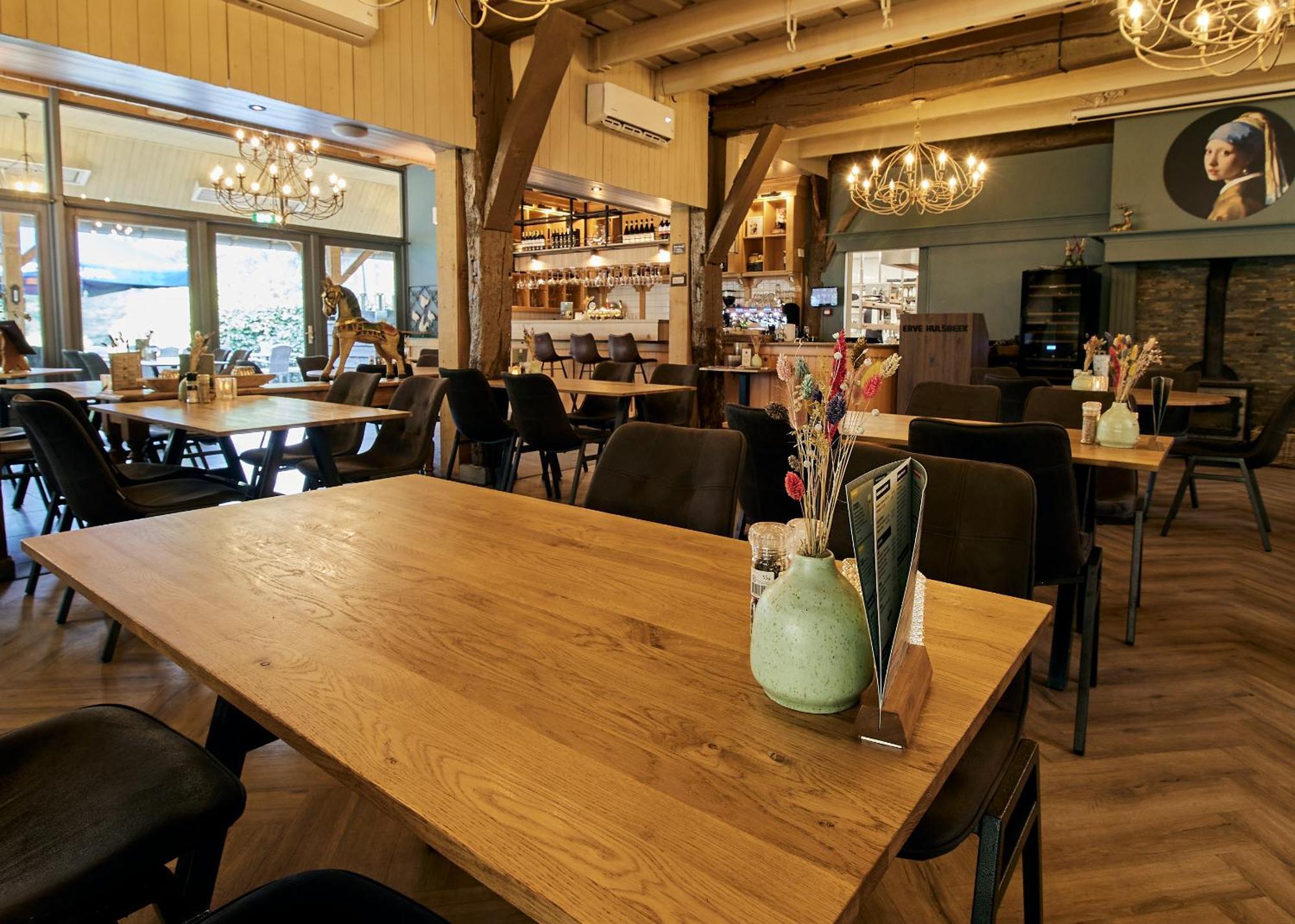 אולדנזאל Hotel Erve Hulsbeek מראה חיצוני תמונה