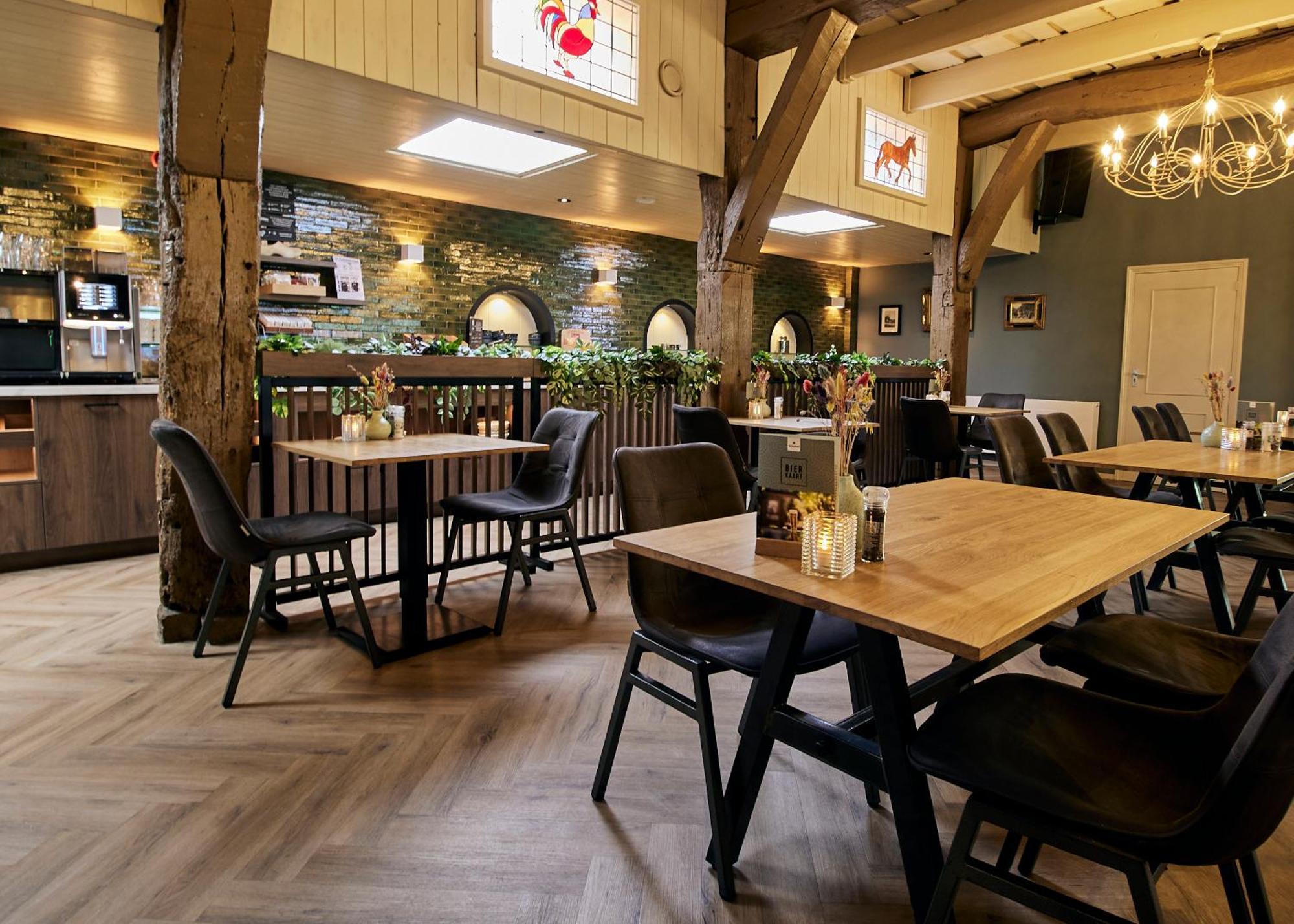 אולדנזאל Hotel Erve Hulsbeek מראה חיצוני תמונה